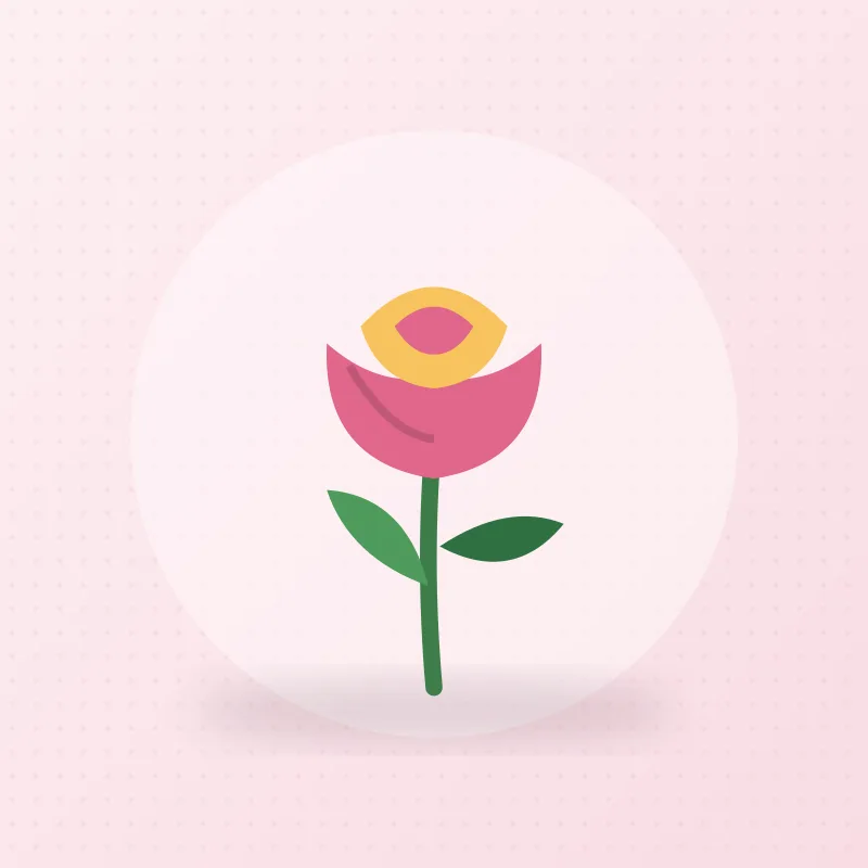 اثنتا عشرة وردة حمراء